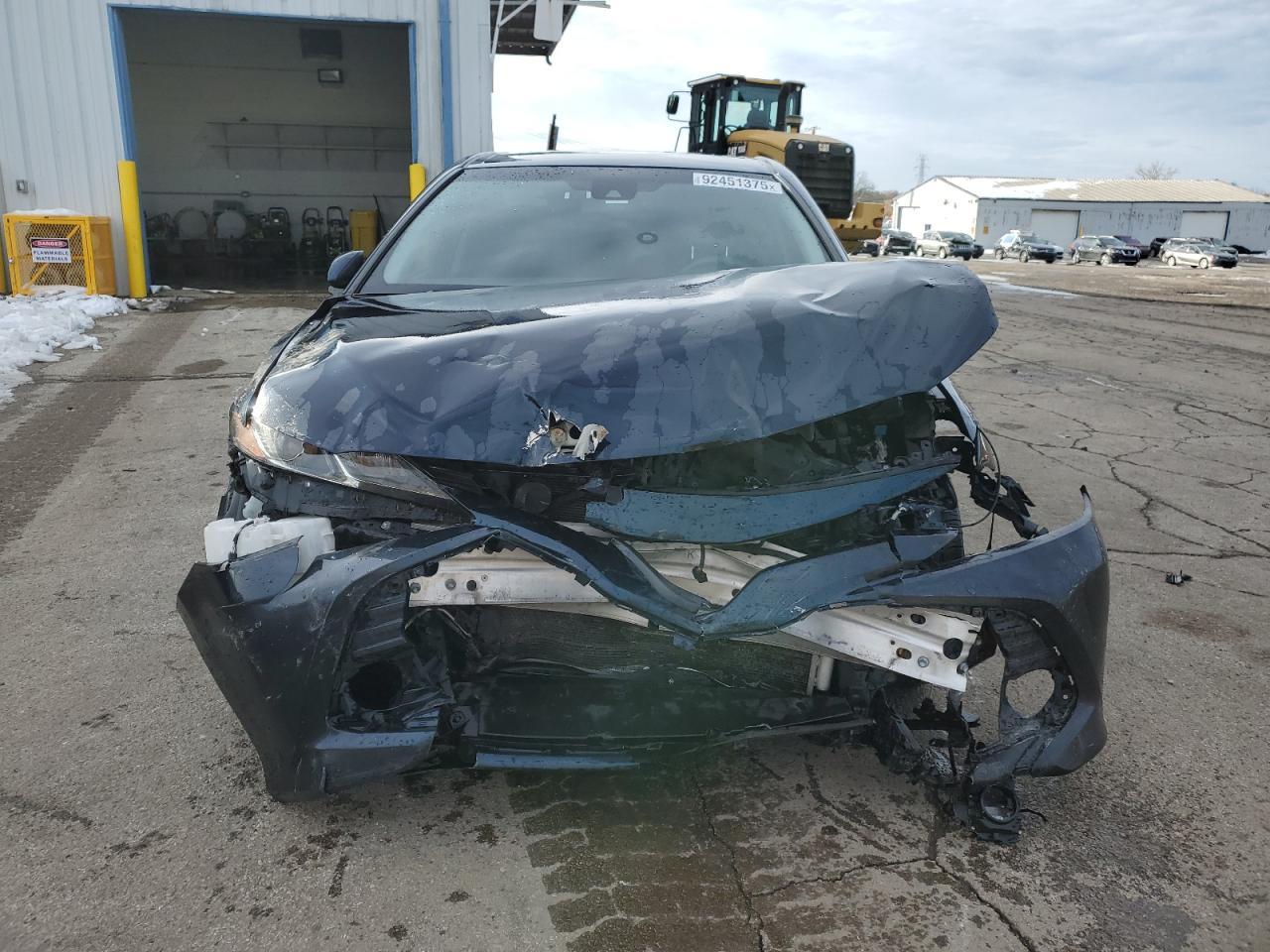 2018 TOYOTA CAMRY