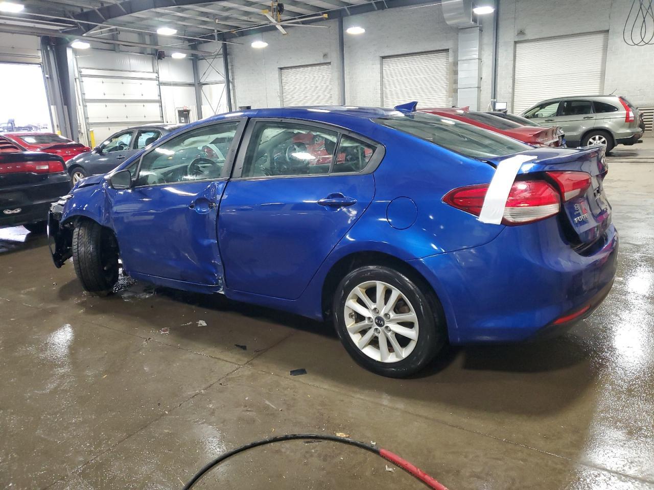 2017 KIA FORTE
