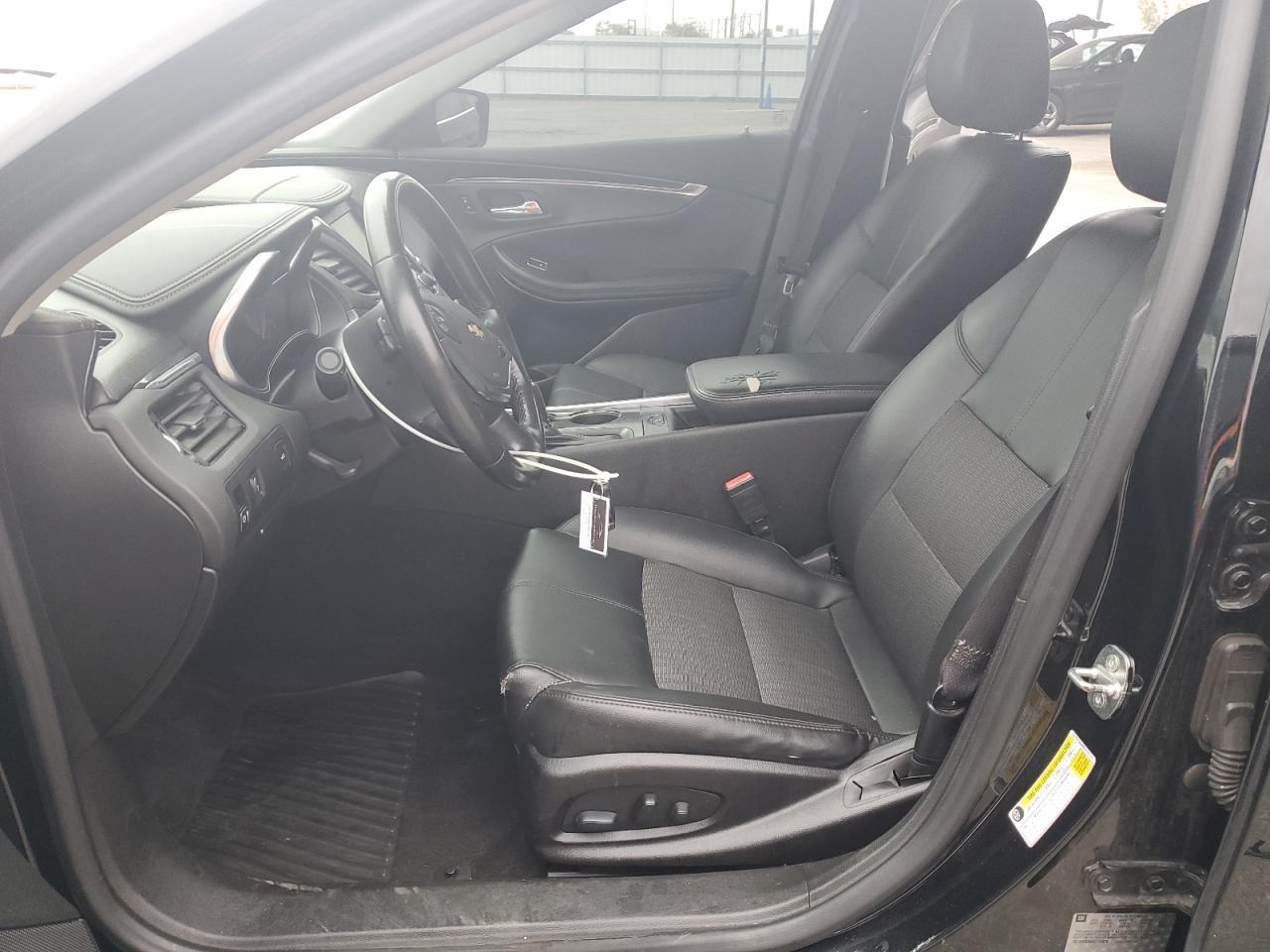 2017 CHEVROLET IMPALA