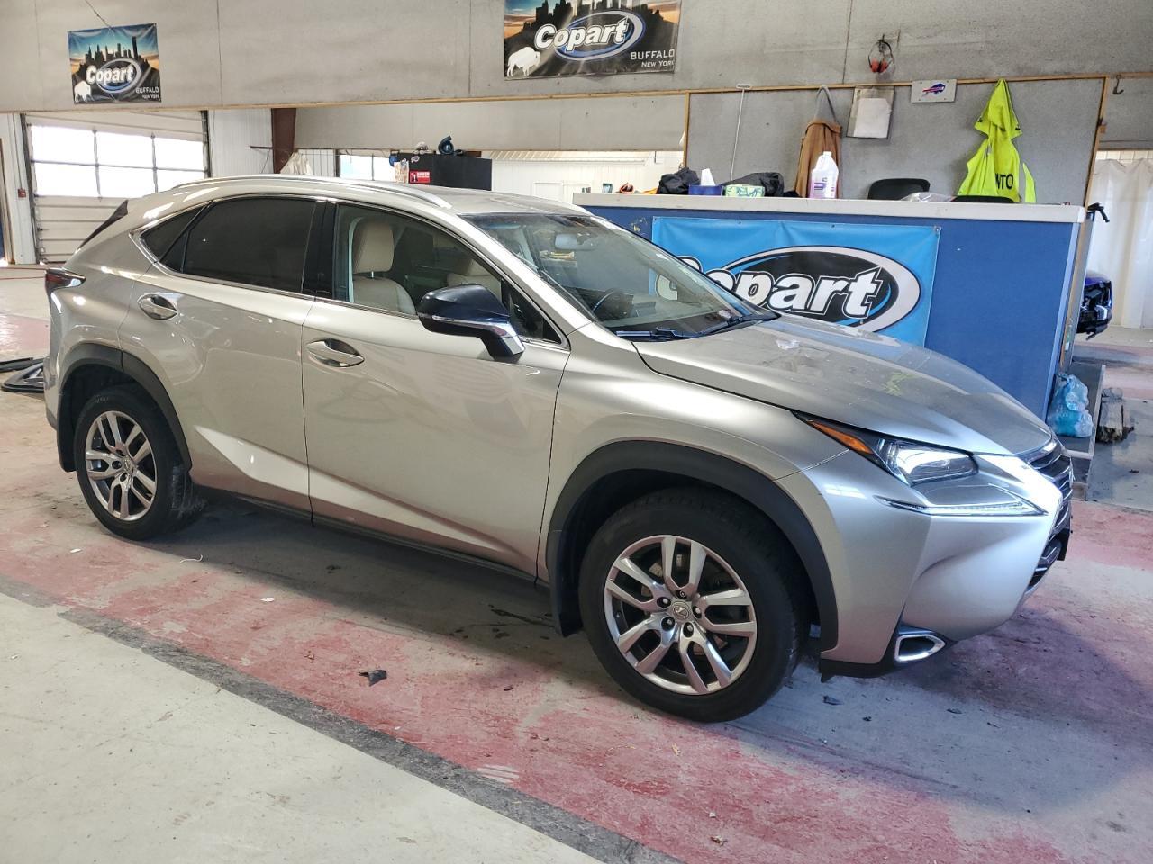 2015 LEXUS NX 200T