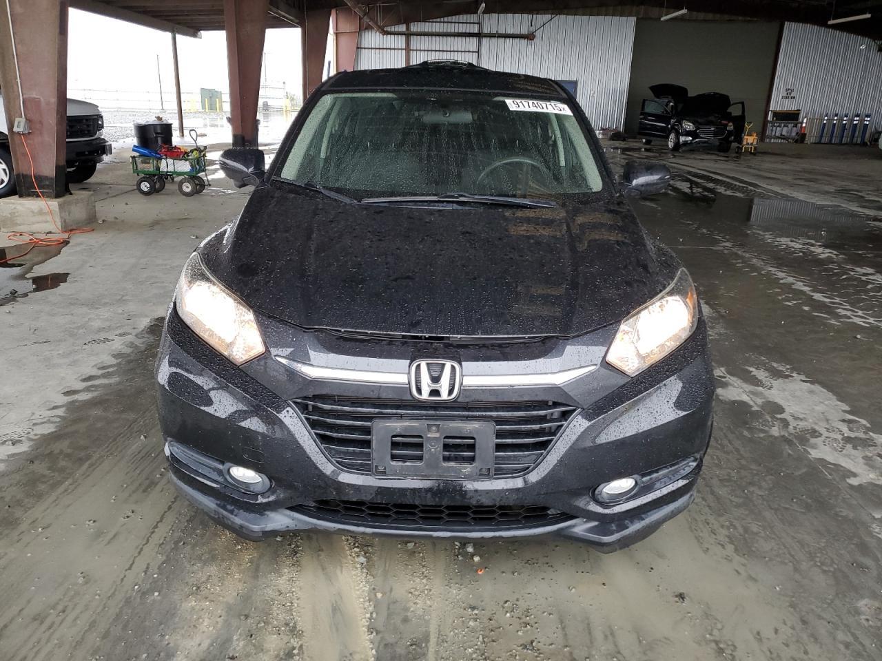2016 HONDA HR-V