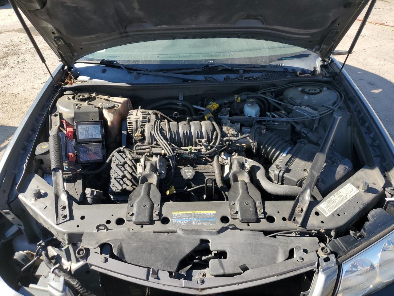 2004 CHEVROLET IMPALA