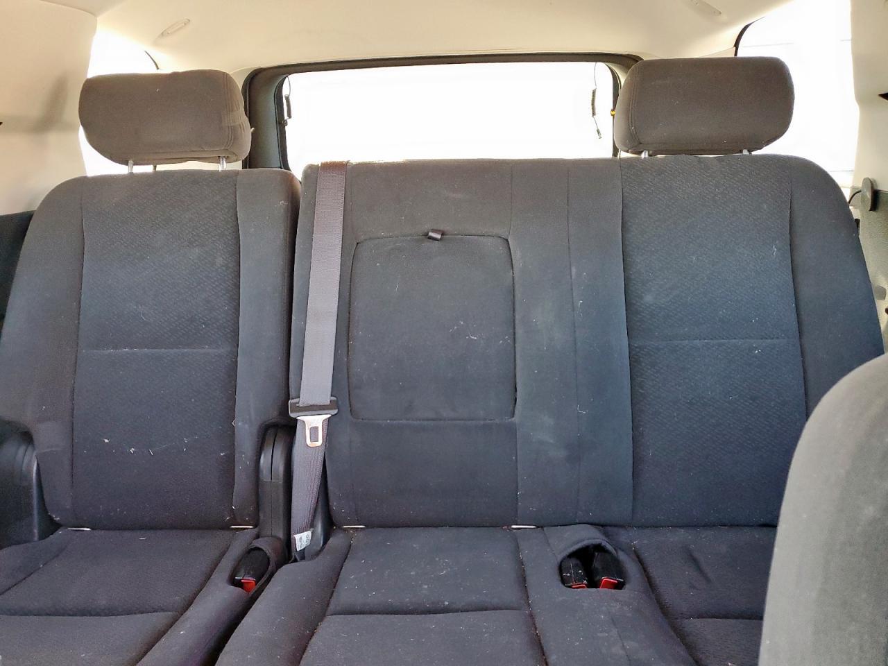 2007 CHEVROLET Tahoe