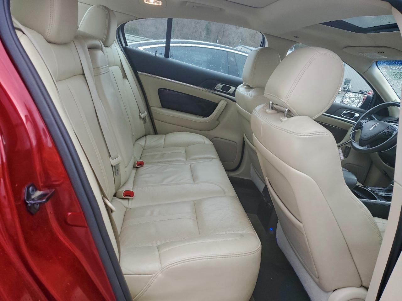 2013 LINCOLN MKS