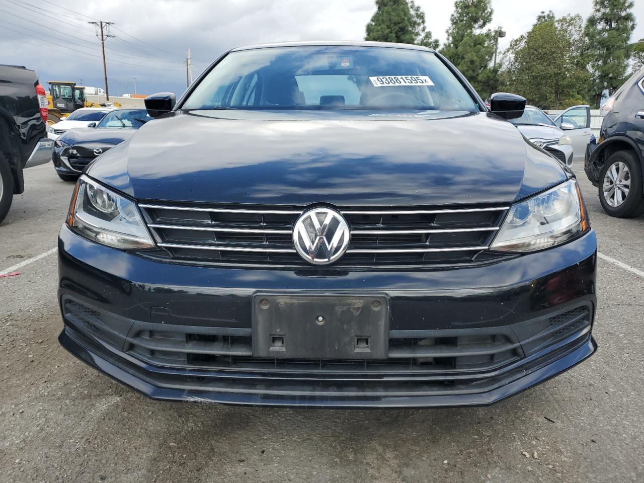 2017 VOLKSWAGEN JETTA