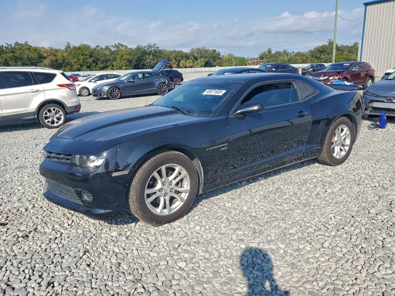 2014 CHEVROLET Camaro