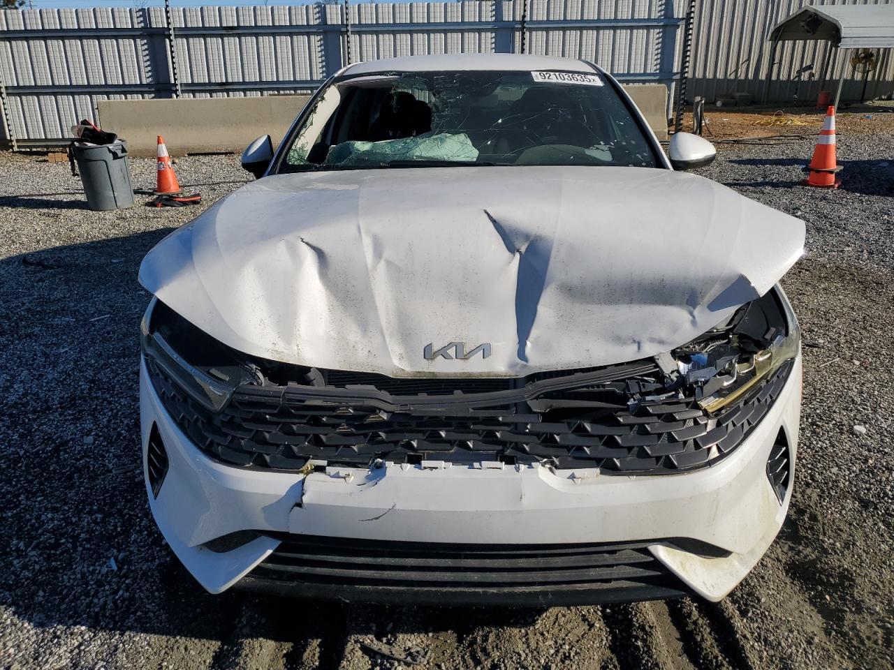 2022 KIA K5