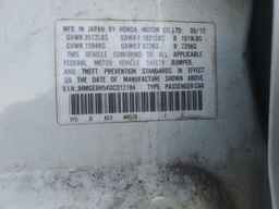2013 HONDA FIT