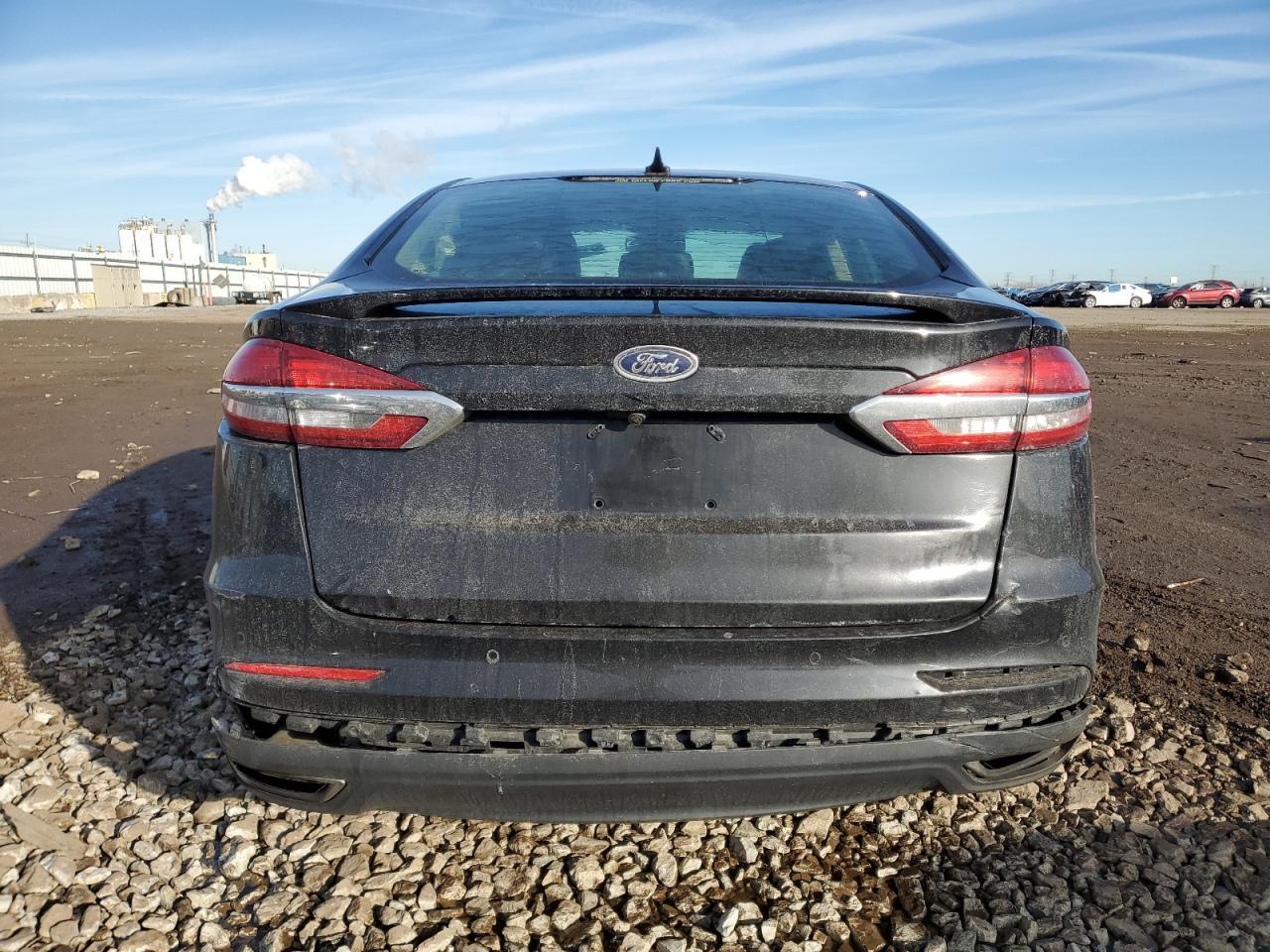 2020 FORD FUSION