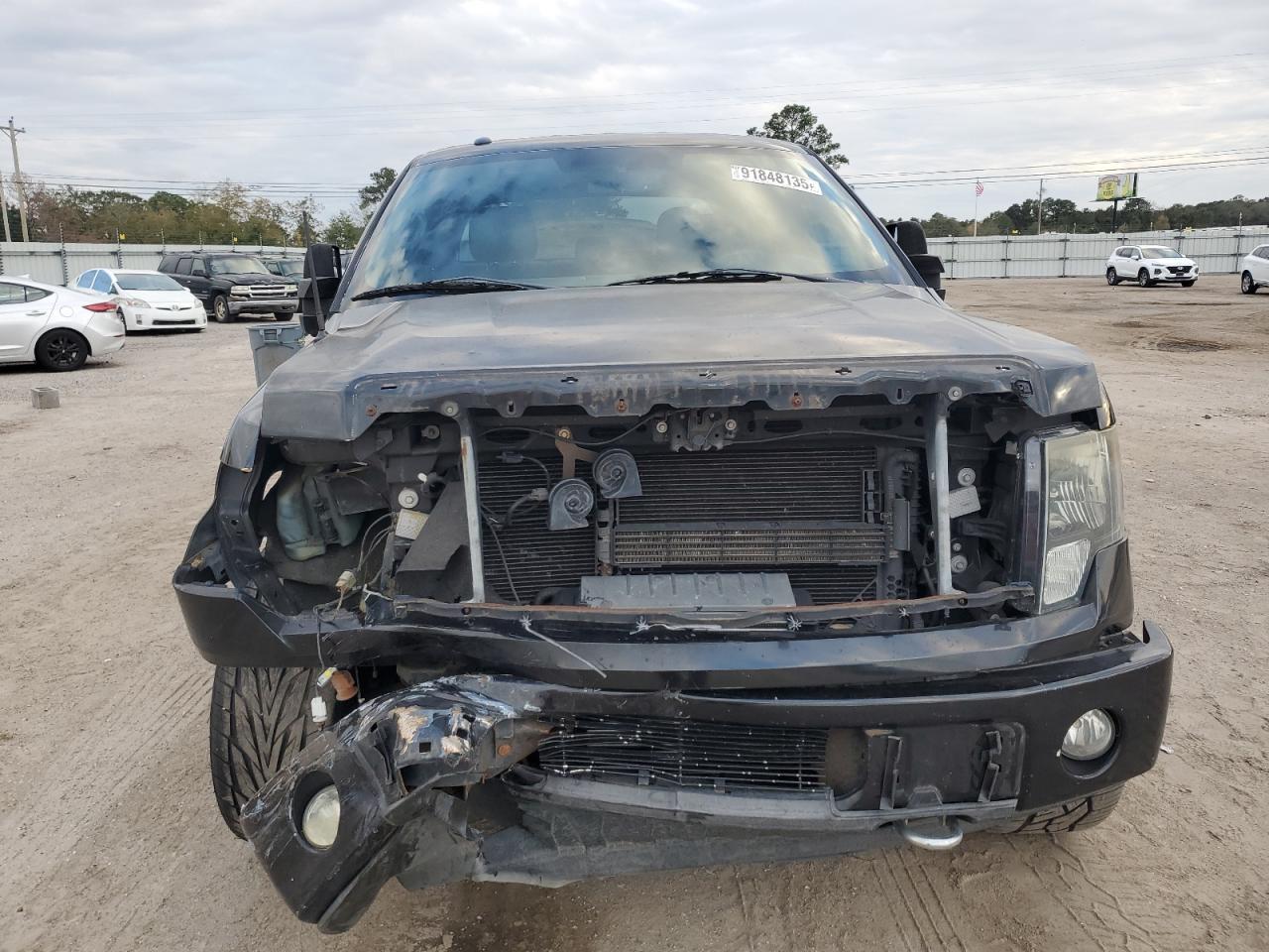 2014 FORD F-150