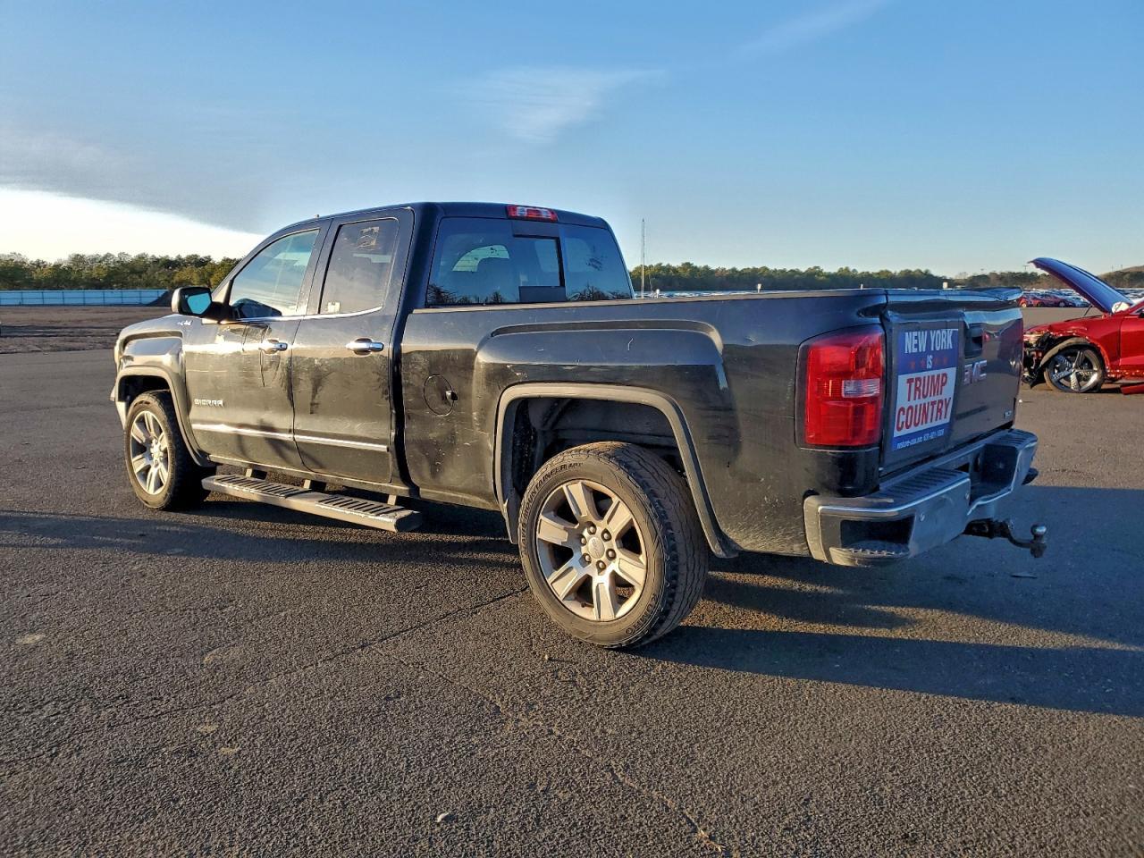 2015 GMC Sierra