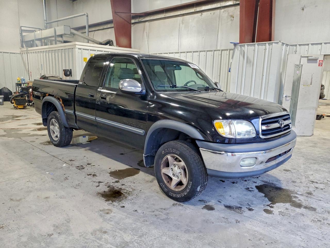 2001 TOYOTA TUNDRA