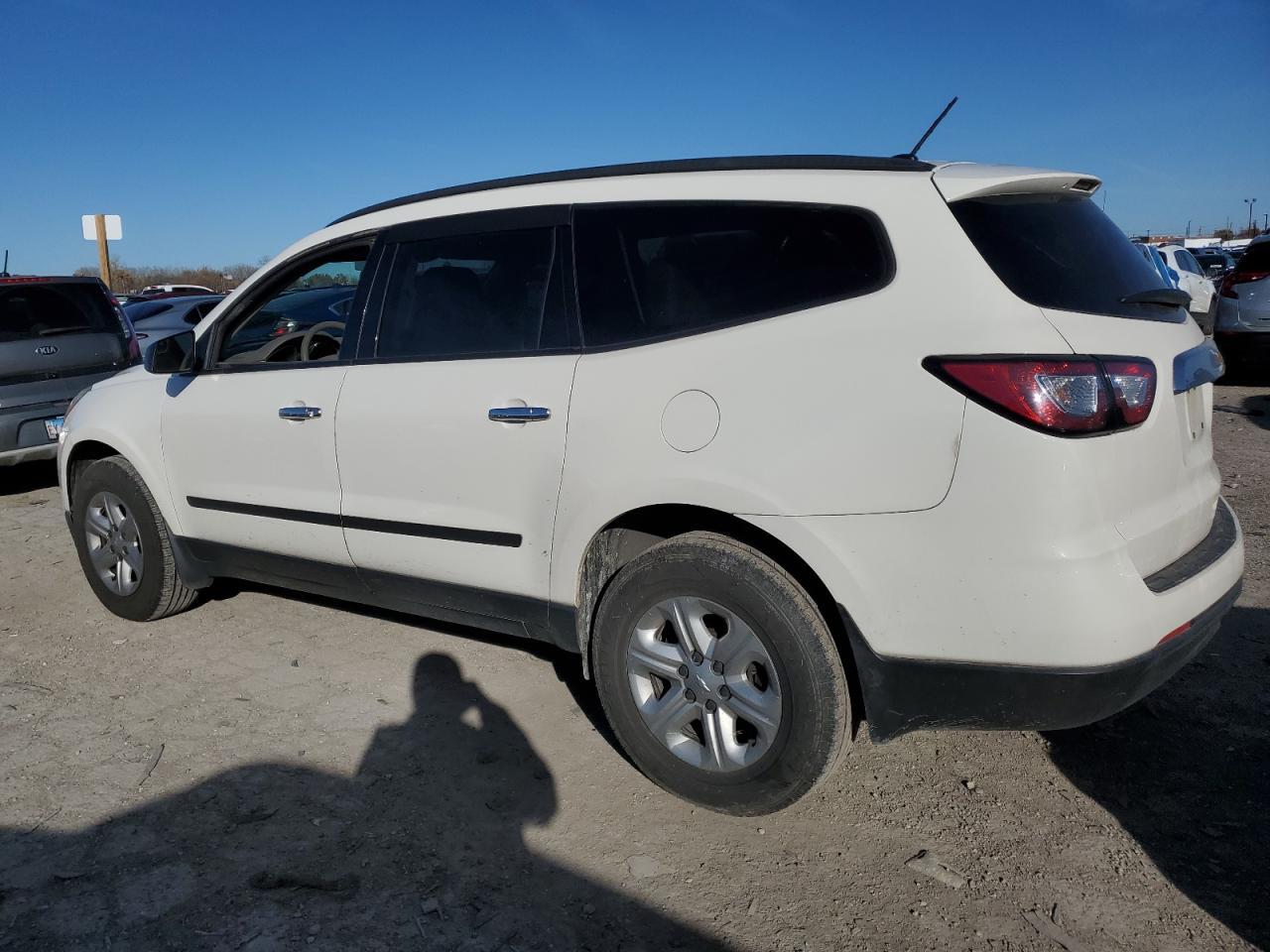 2014 CHEVROLET TRAVERSE