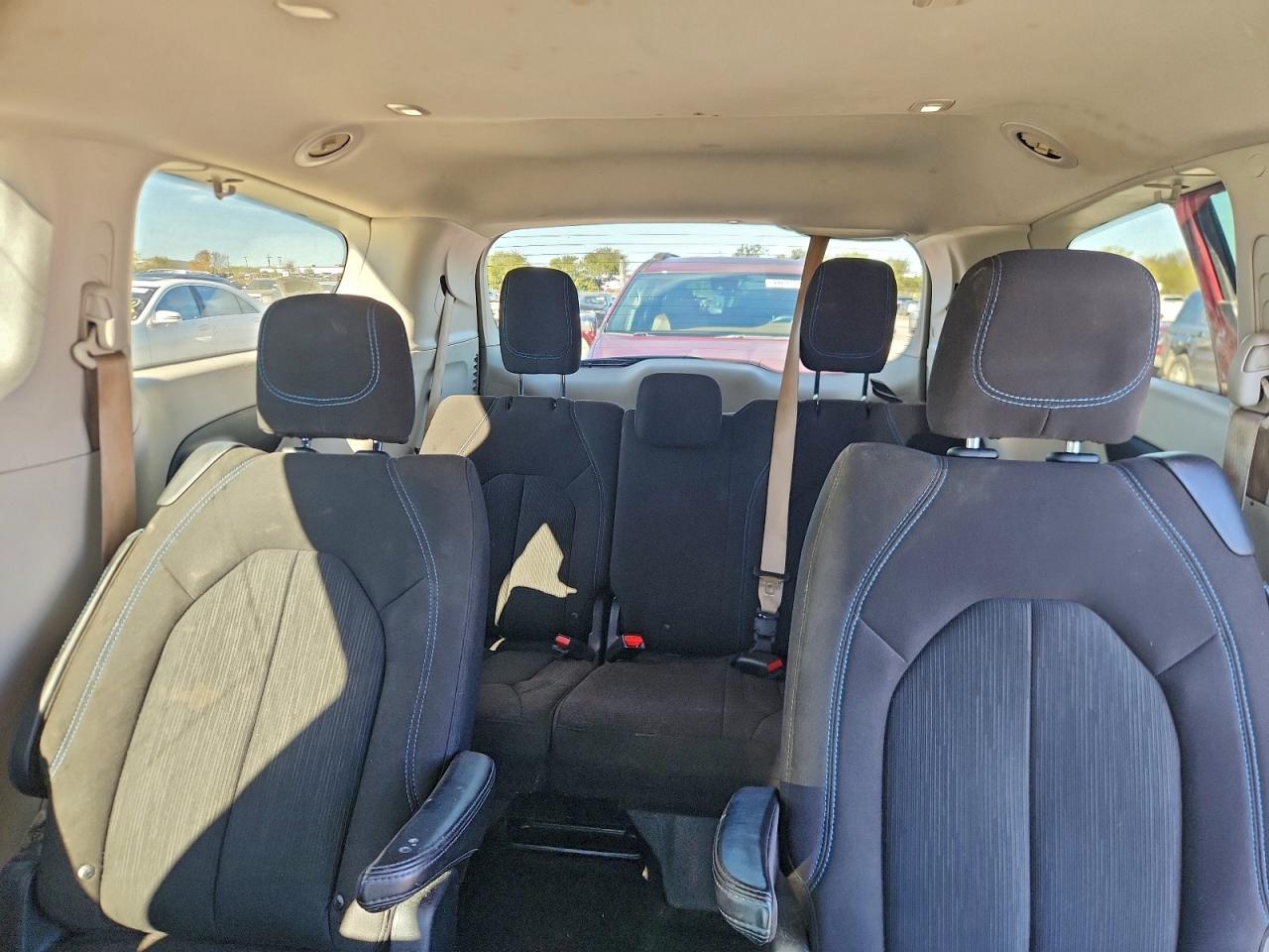 2021 CHRYSLER Pacifica