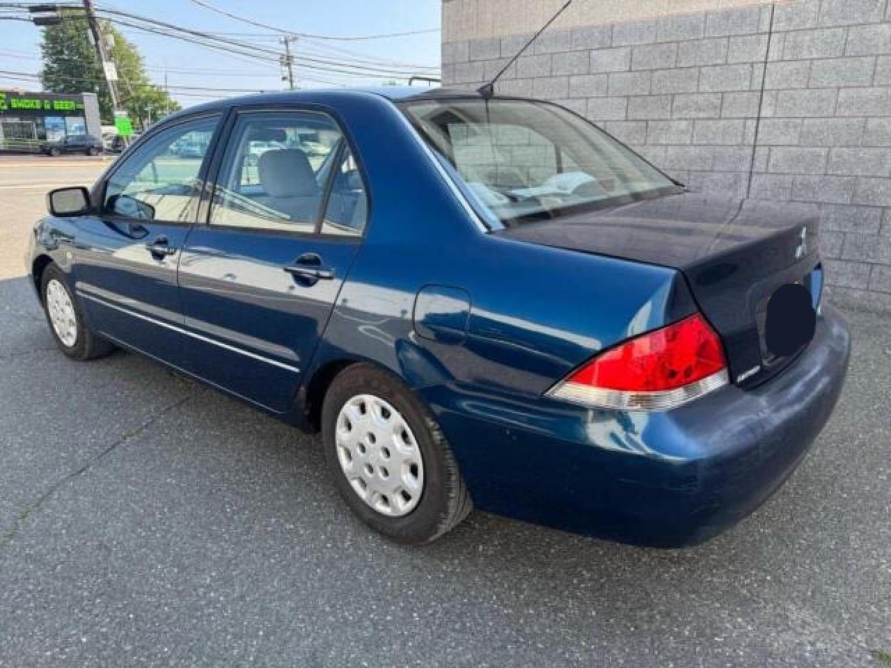 2004 MITSUBISHI LANCER