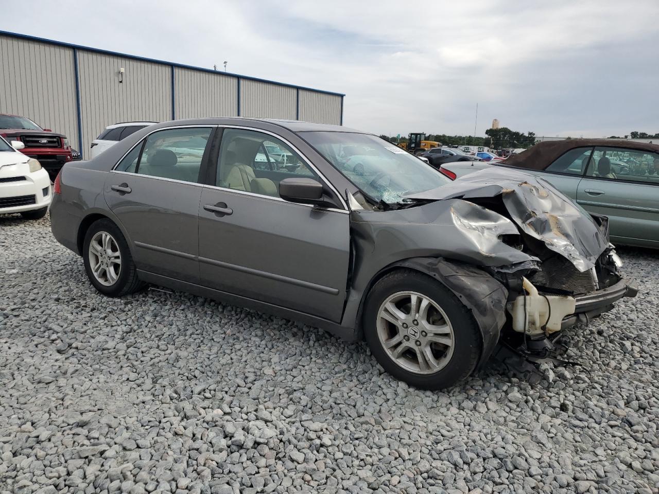 2007 HONDA ACCORD