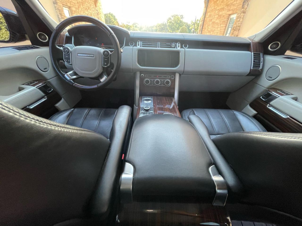 2013 LAND ROVER RANGE ROVER