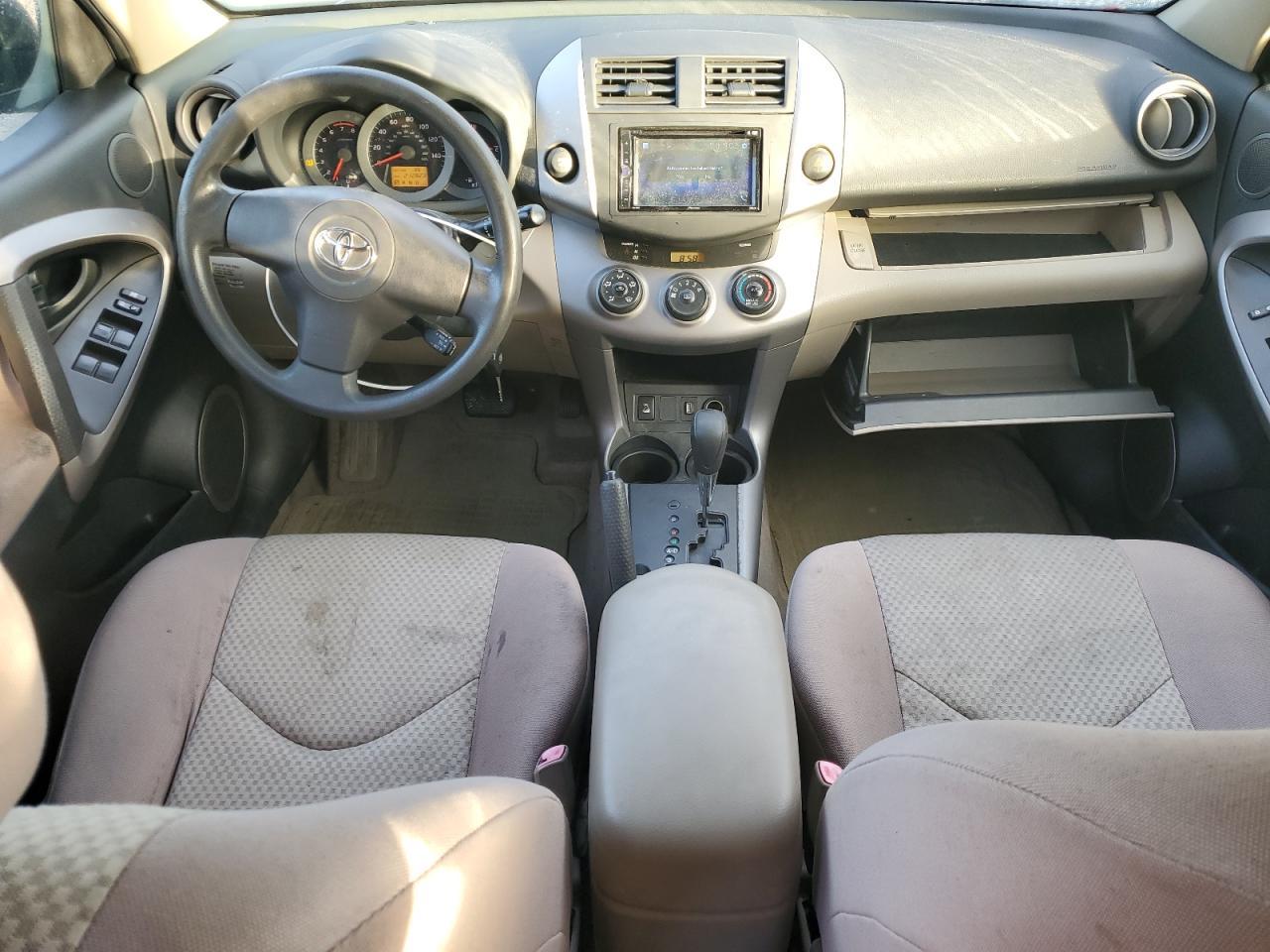 2008 TOYOTA RAV4