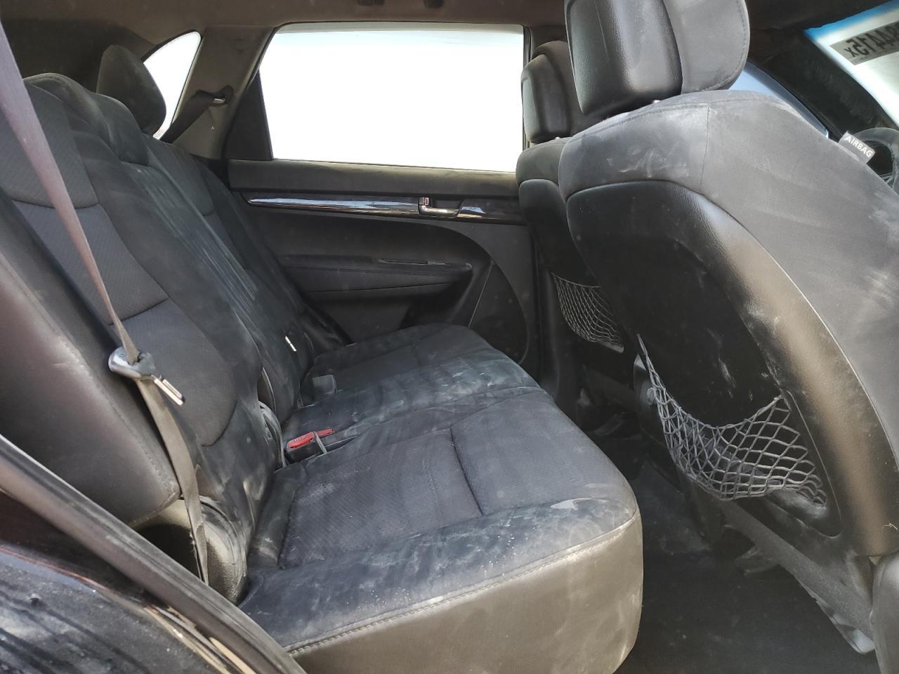 2012 KIA SORENTO