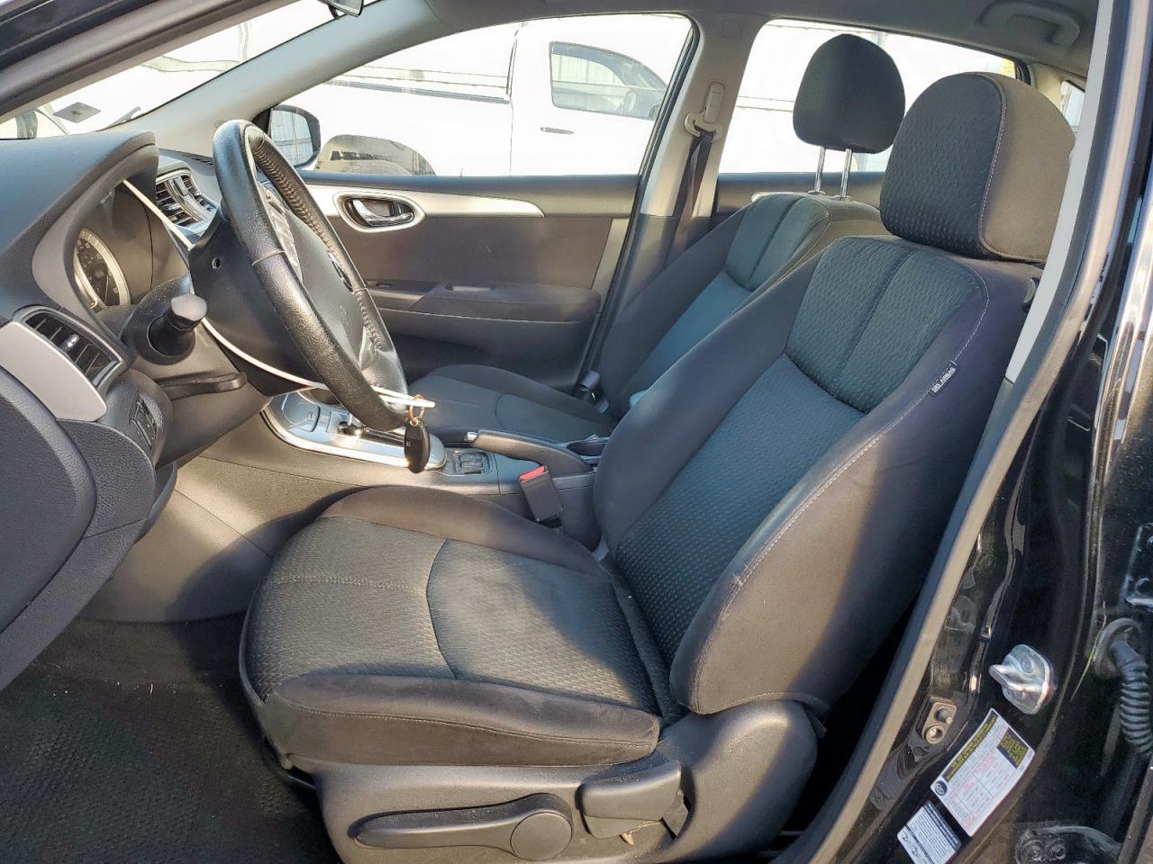 2015 NISSAN SENTRA