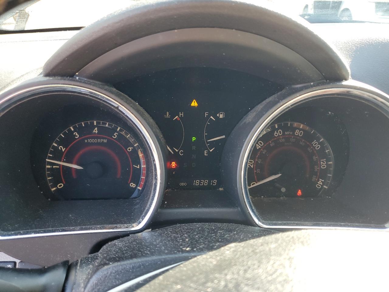 2008 TOYOTA HIGHLANDER