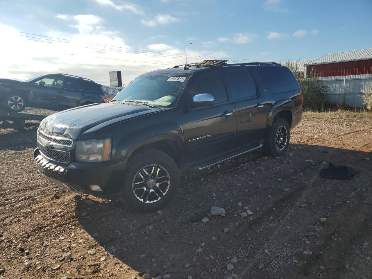 2007 CHEVROLET Suburban