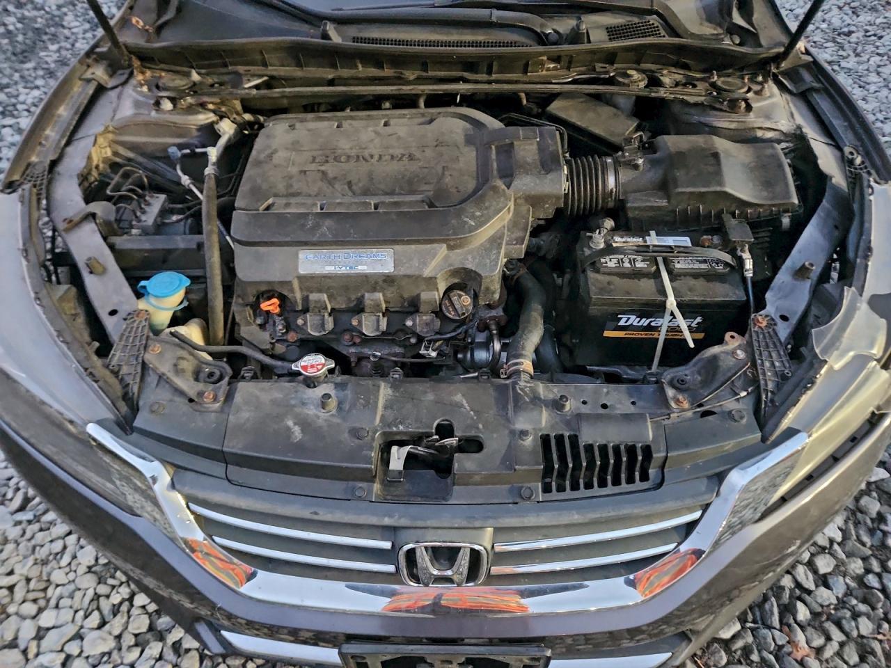 2014 HONDA ACCORD