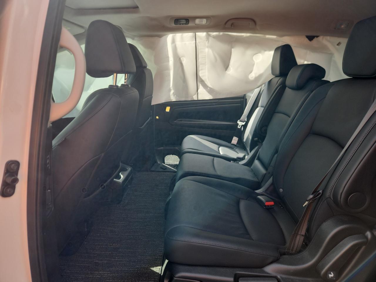 2025 HONDA ODYSSEY