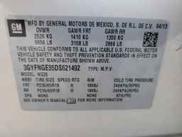 2013 CADILLAC SRX