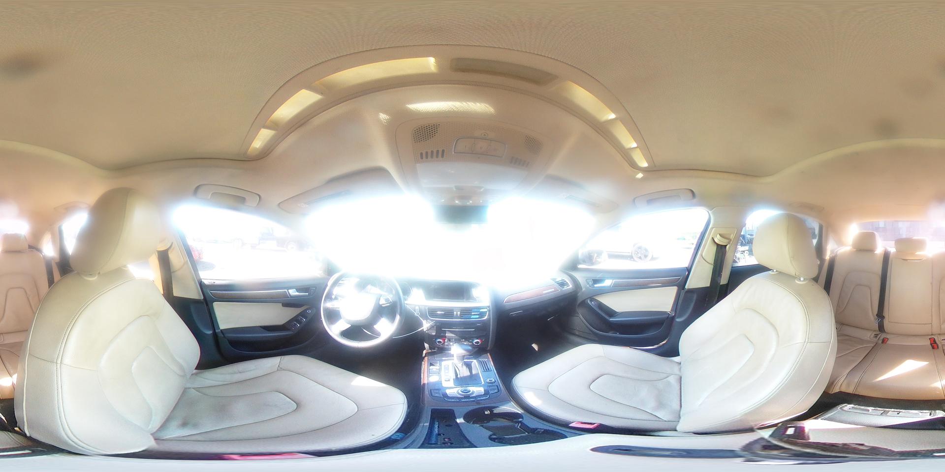 2014 AUDI A4
