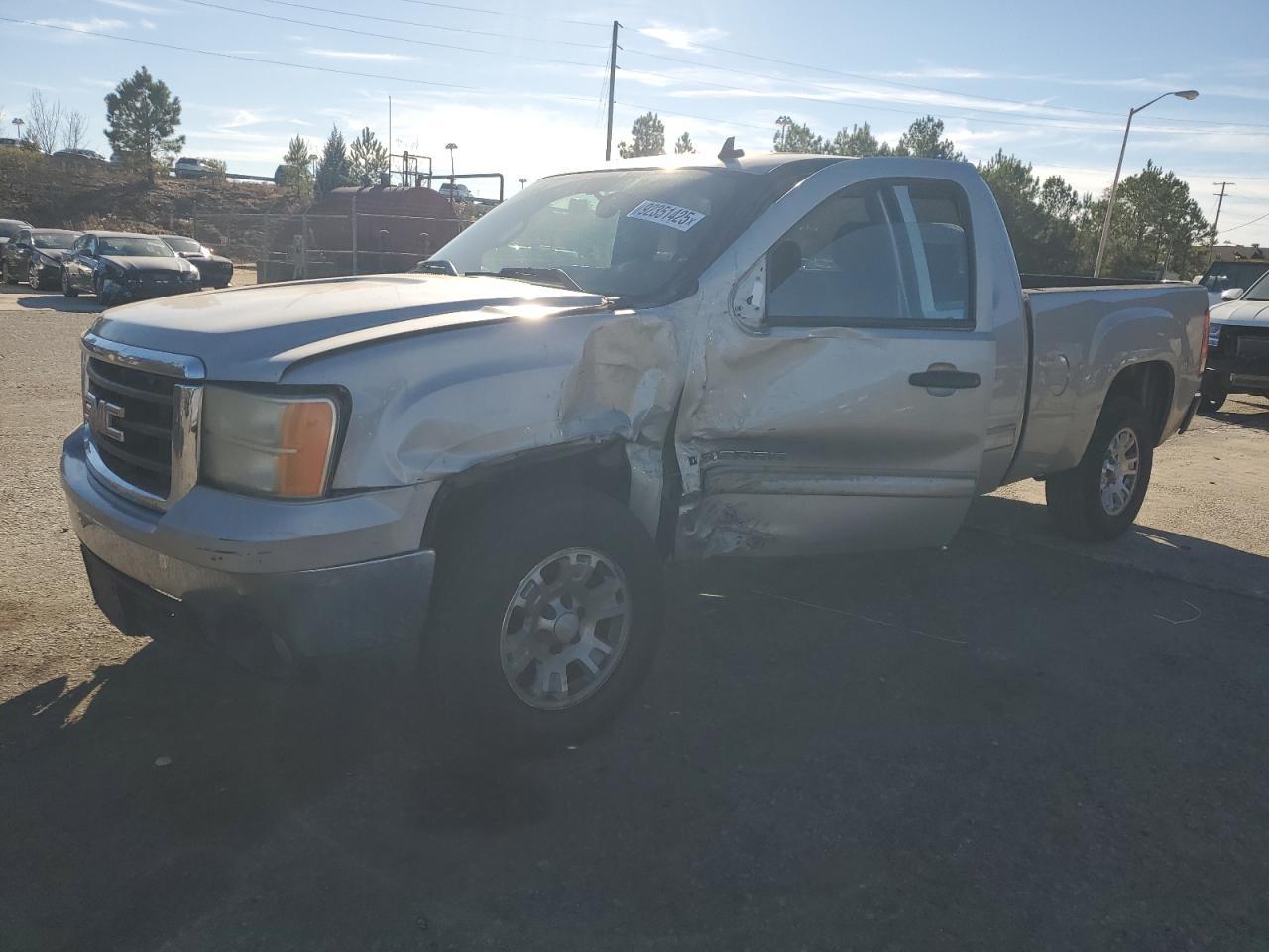 2008 GMC Sierra