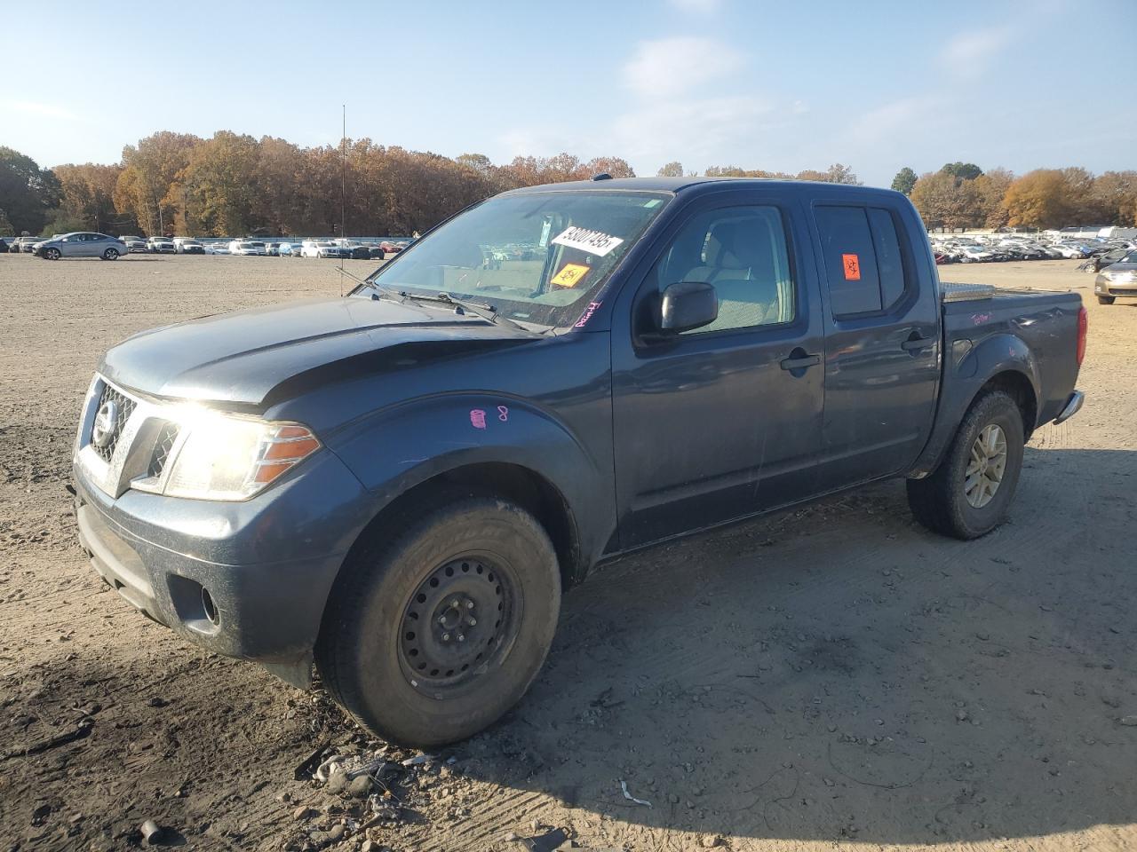 2016 NISSAN Frontier