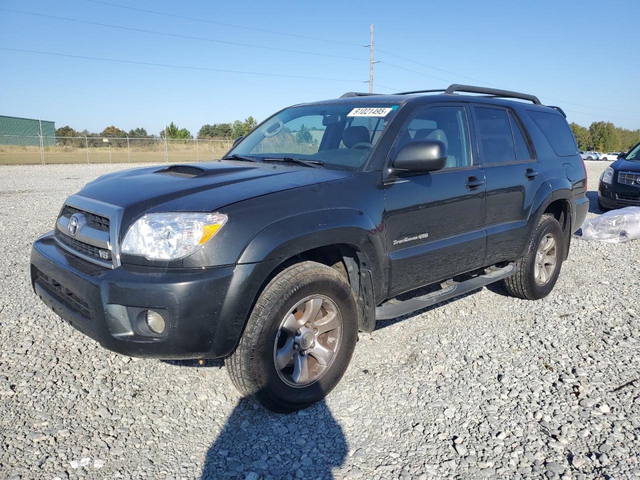 2006 TOYOTA 4Runner