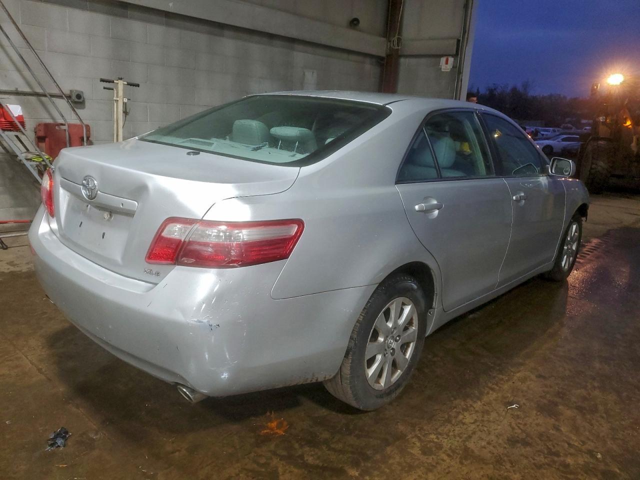 2008 TOYOTA CAMRY