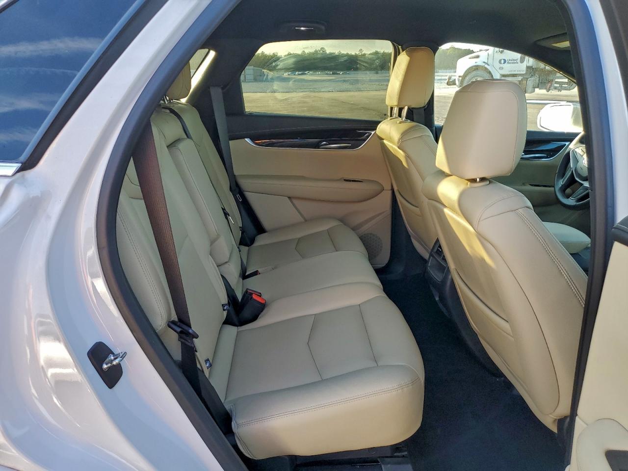 2019 CADILLAC XT5