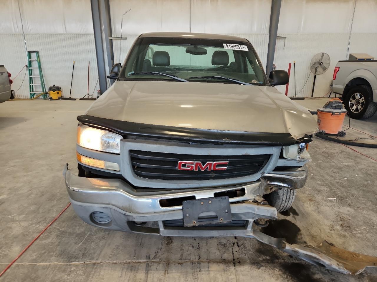 2003 GMC SIERRA 1500