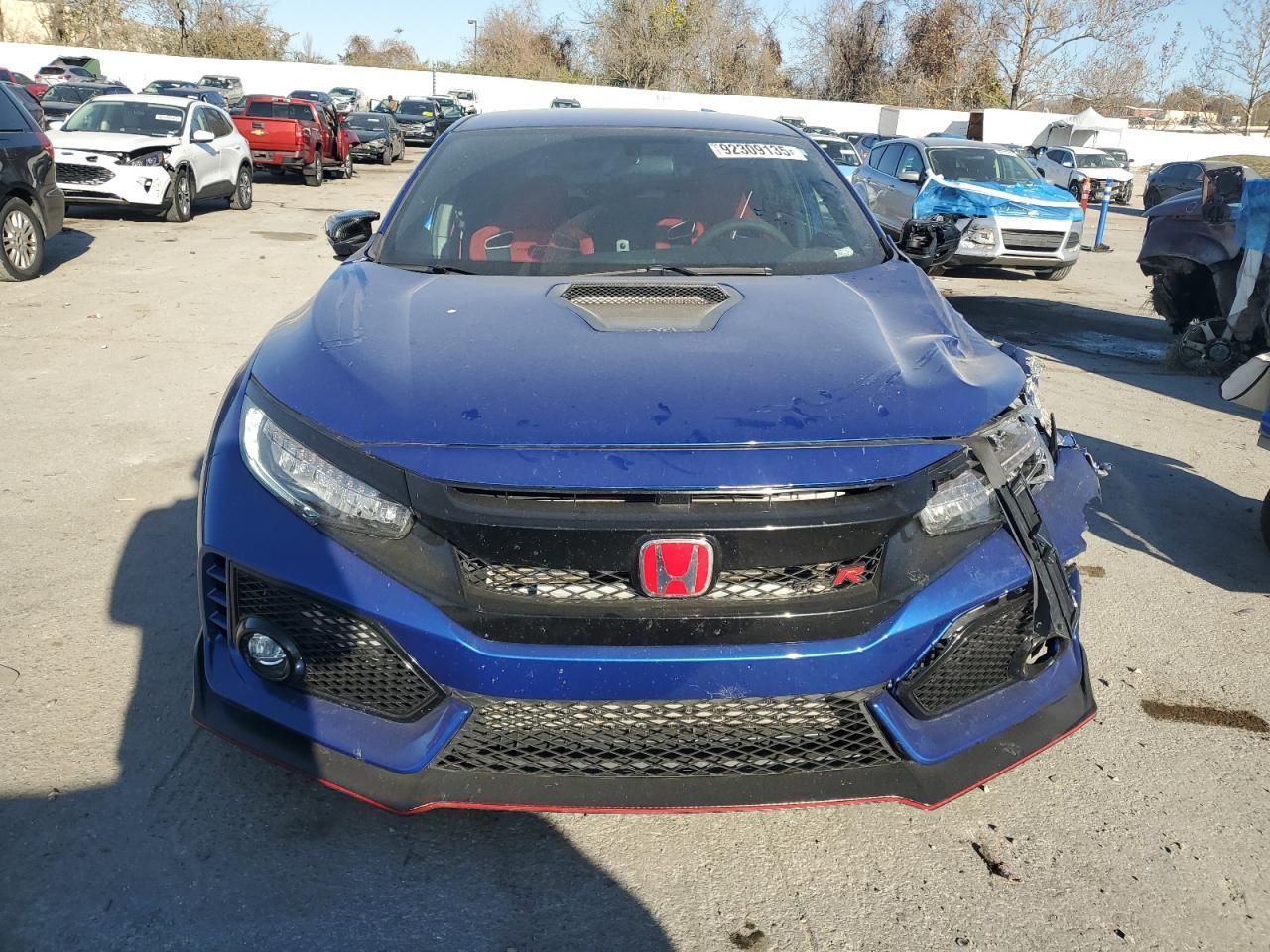 2019 HONDA CIVIC
