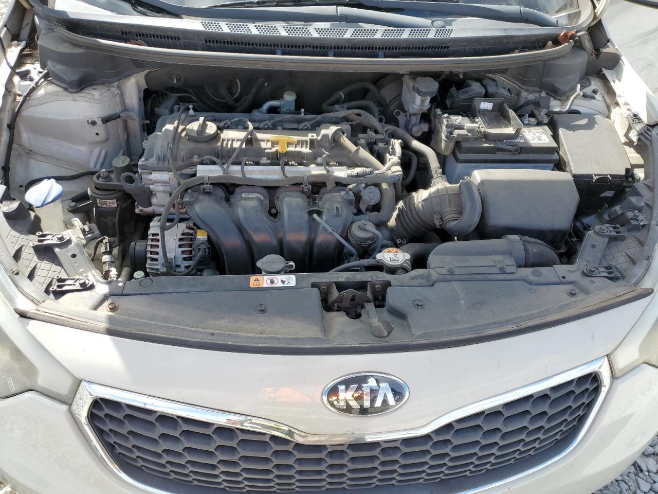 2015 KIA FORTE