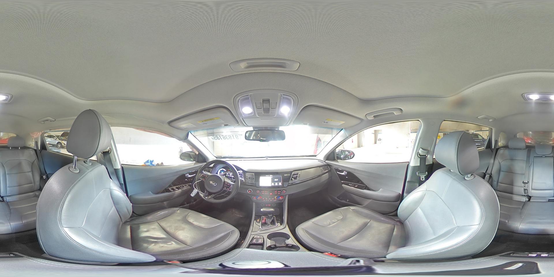 2018 KIA Niro