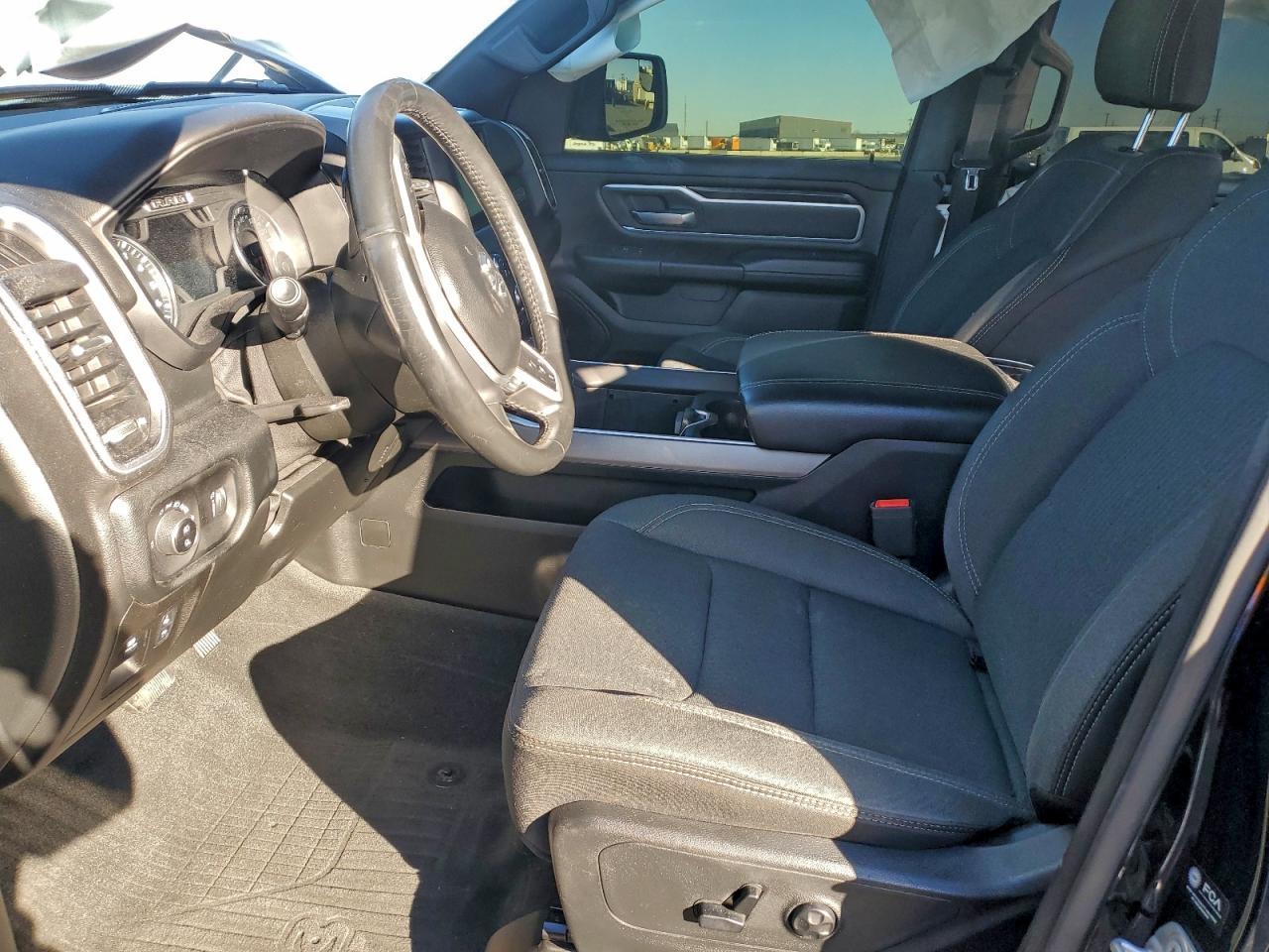 2021 RAM 1500