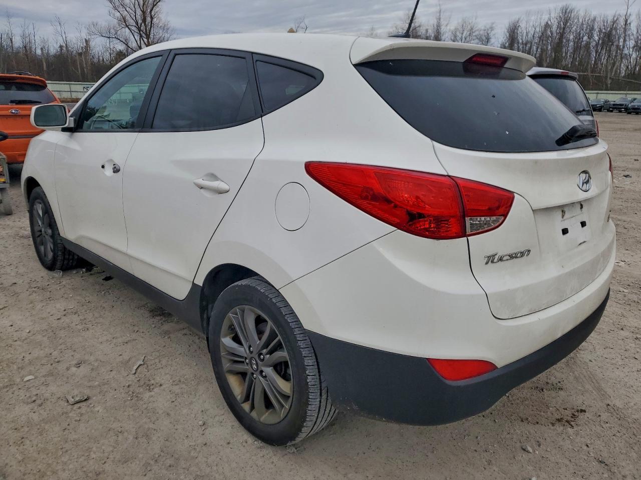 2015 HYUNDAI TUCSON