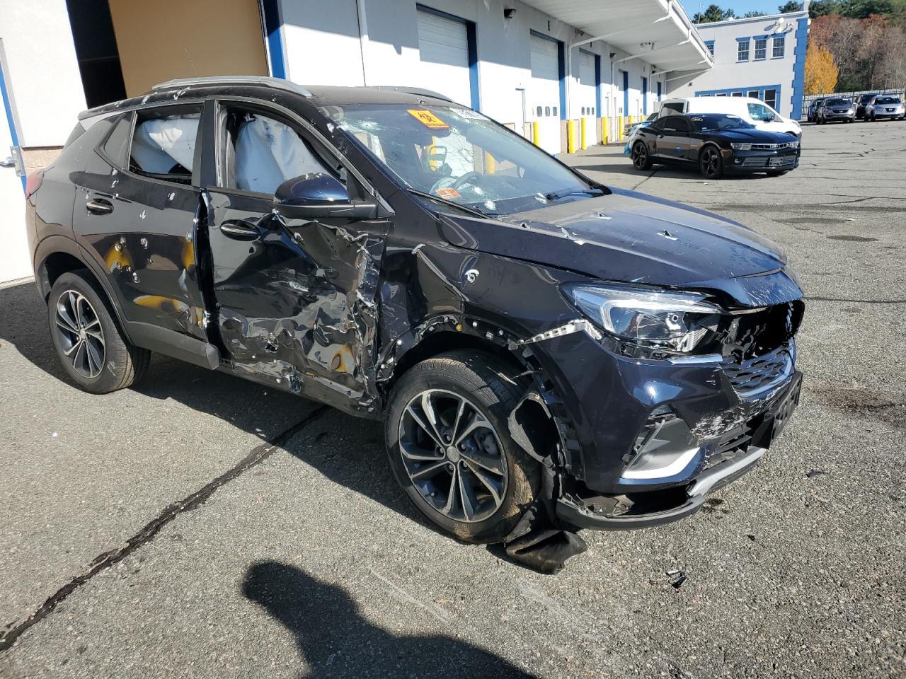 2020 BUICK Encore GX