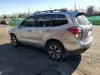 2017 SUBARU FORESTER