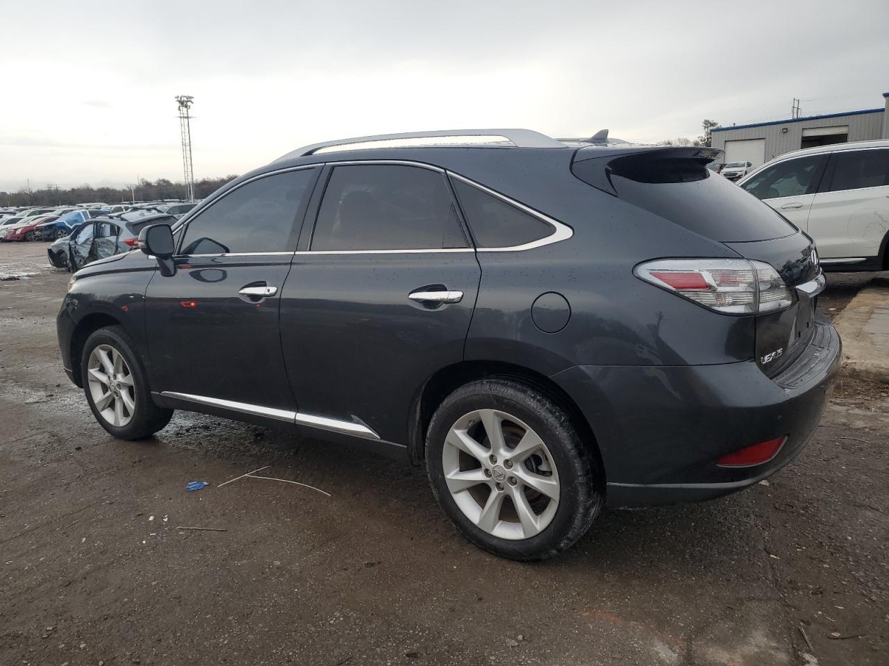 2010 LEXUS RX 350