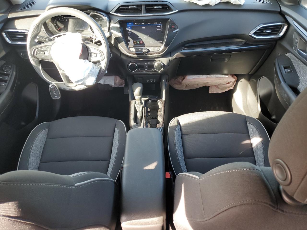 2023 CHEVROLET Trailblazer
