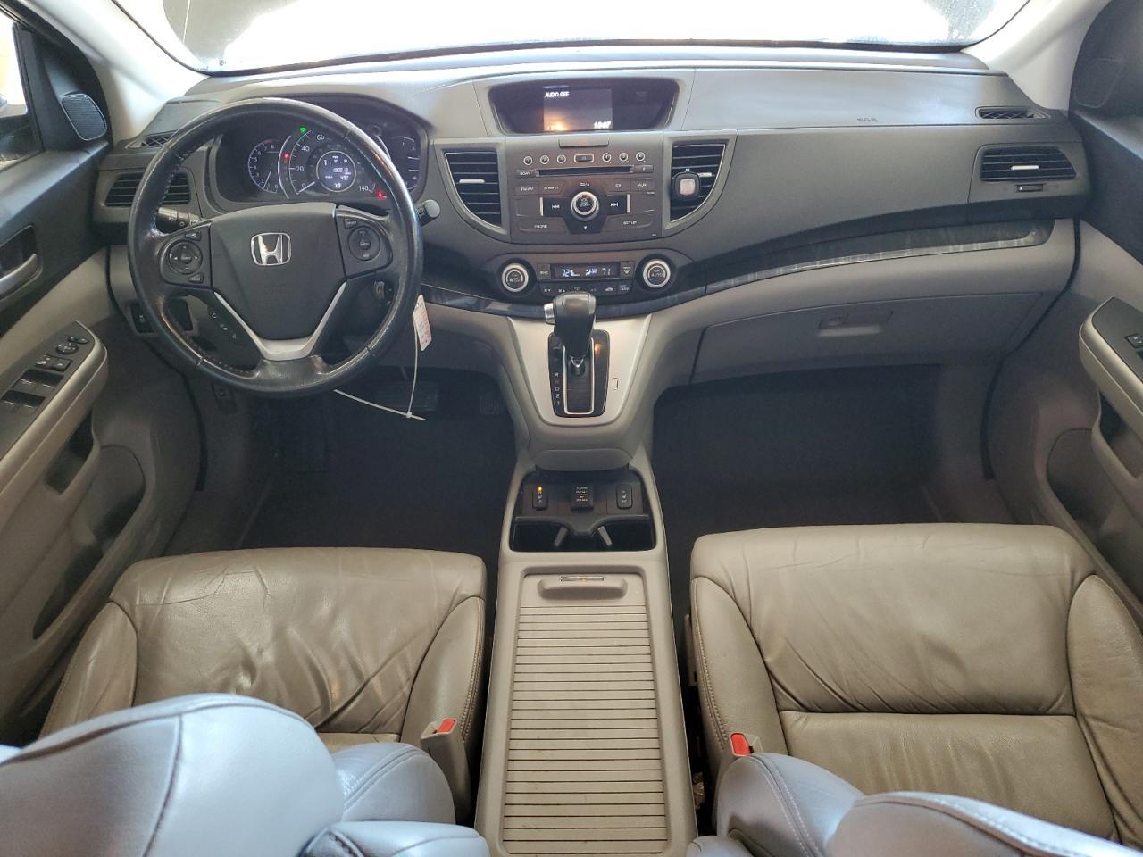 2012 HONDA CR-V
