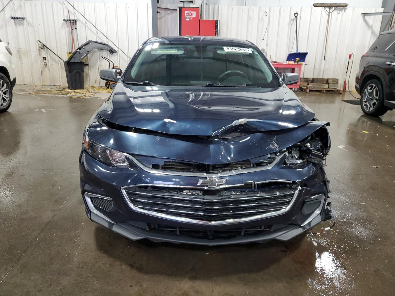 2016 CHEVROLET MALIBU