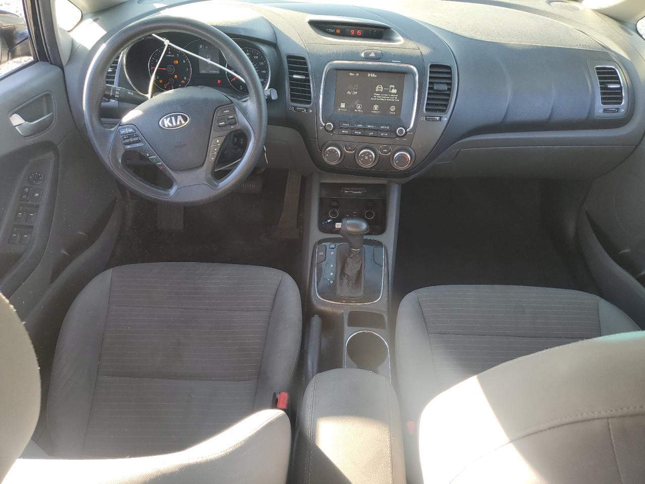 2018 KIA FORTE