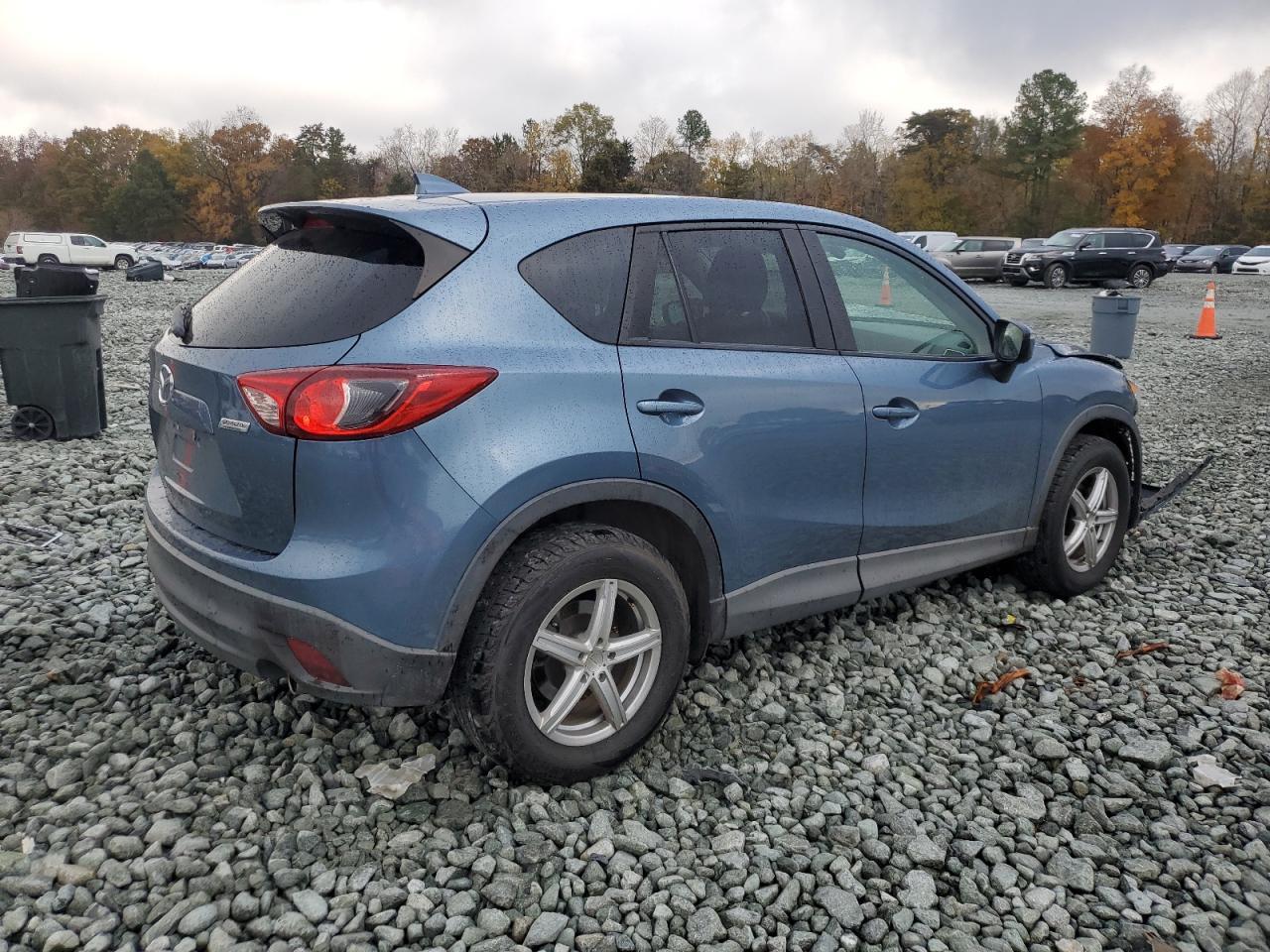 2016 MAZDA CX-5