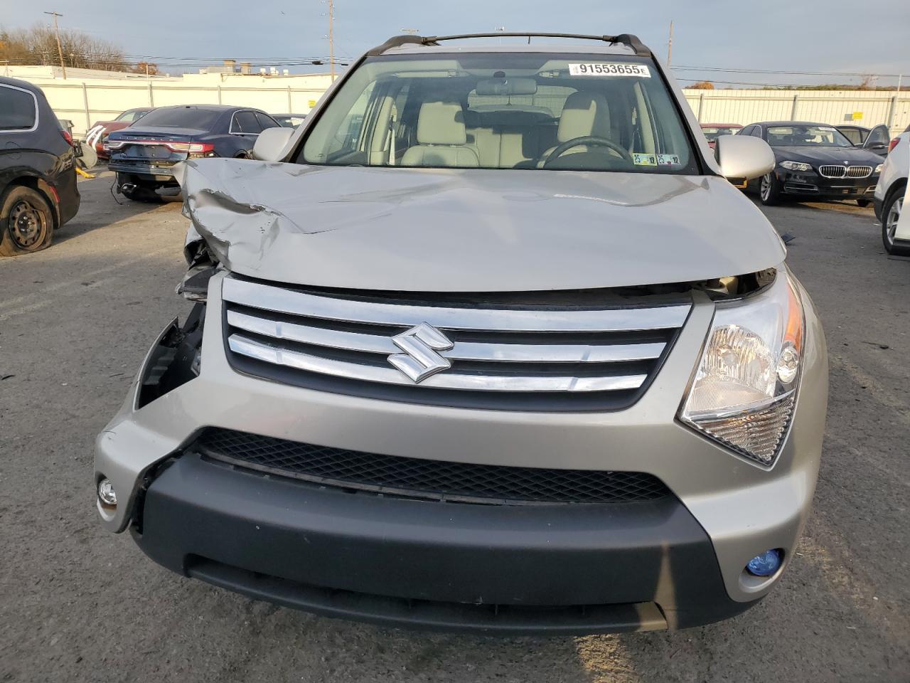 2007 SUZUKI Xl-7